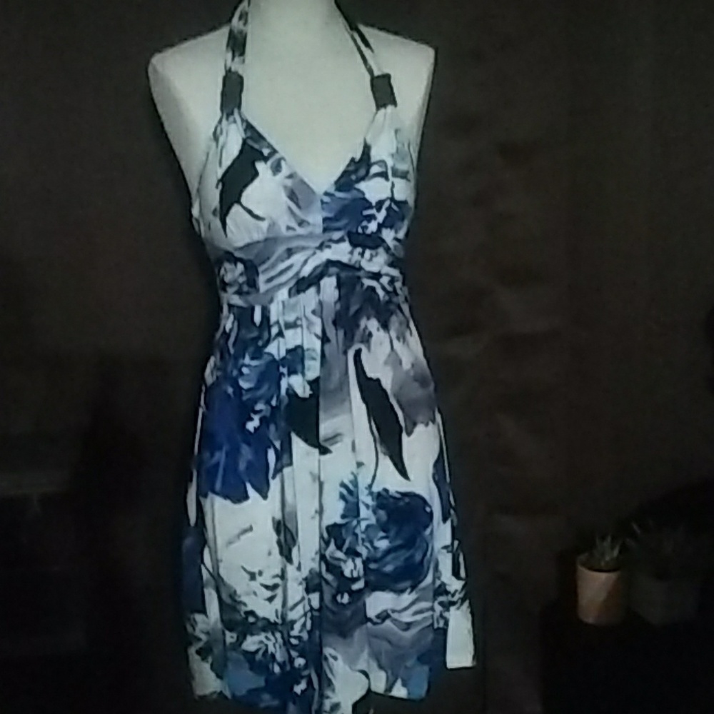 Halter Dress